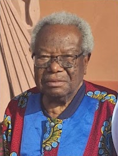 Oha Nze. Dr. Robert L. N. Offurum